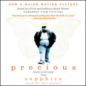 iTunes Audiobook Spotlight: "Precious" by Sapphire