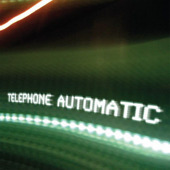 Automatic, Telephone