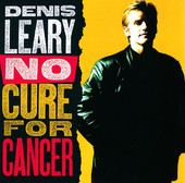 Cover to Denis Leary's No Cure for Cancer