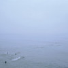 The Skys Run Into the Sea
