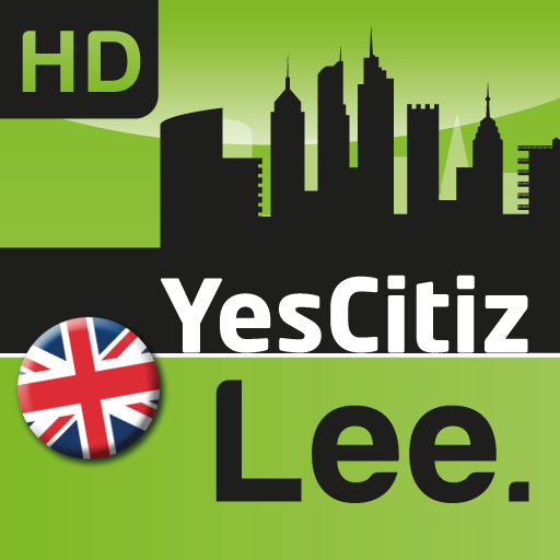 YesCitiz Leeds for iPad