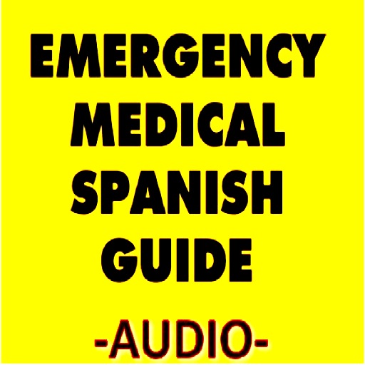 AUDIO- Medical Spanish (EMSG) by Mavro Inc