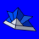 Icon Origami - Helmet