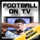 Football On TV: 2010 Season