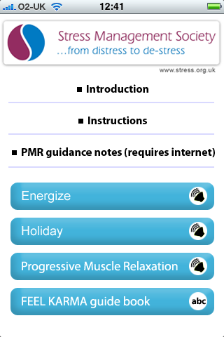 D-Stress Screenshot