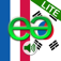 Dutch to Korean Lite - Talking Translator Phrasebook. Echomobi Pocket Dictionary with Voice featuring Phrase Logic. Easy to Learn a Language