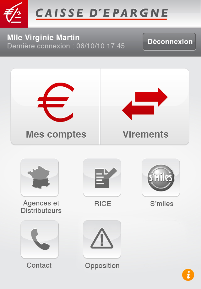 Caisse d’Epargne