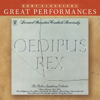 Great Performances - Stravinsky: Oedipus Rex, Symphony of Psalms, Seiji Ozawa