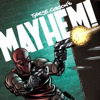 Tyrese Gibson's MAYHEM! (Comic Book #1 & Single), Tyrese