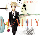 Reality album David Bowie