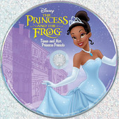 The Princess and the Frog: Tiana and Her Princess Friends by Various Artists - iTunes Album Download