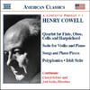 Henry Cowell: A Continuum Portrait, Vol. 1, Cheryl Seltzer