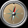 Icon Compass PointMeThere GPS