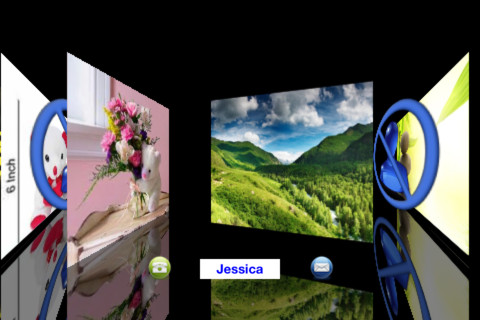 Photo - Contacts Business - iPhone Application 0 Stars