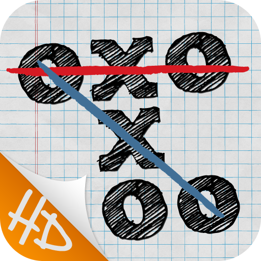 Tic Tac Toe HD