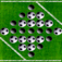 a Football Solitaire - Peg !