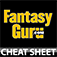 FantasyGuru.com’s Fantasy Football Cheat Sheet
