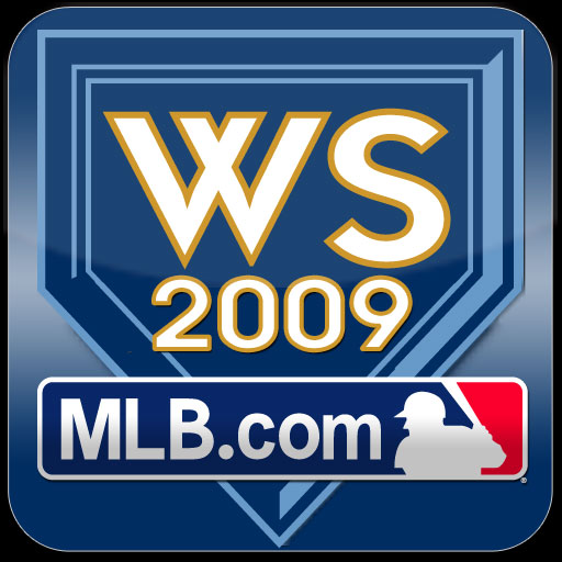 MLB World Series 2009 icon
