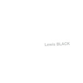 Cover to Lewis Black's The White Album (Live)