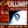 The Early Years 1930-1934 - CD B, Cab Calloway and His Orchestra