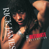 Rick James: The Ultimate Collection, Rick James