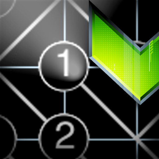 SlantManiak: A PuzzleManiak game icon