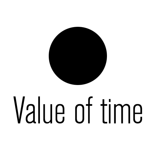 Value Of Time
