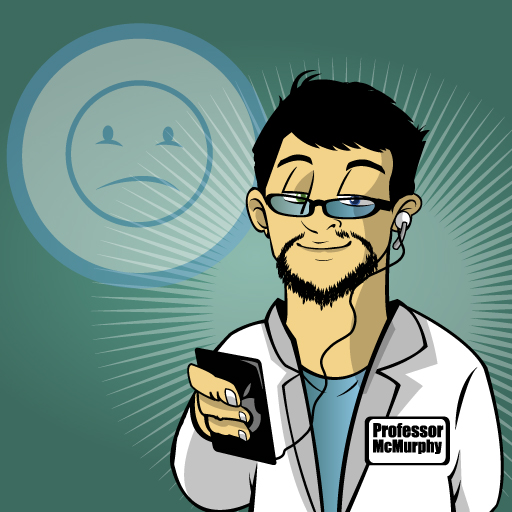 Get Rid of Your Fear of Failure with Prof McMurphy's Subliminal Techniques