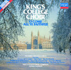 O Come All Ye Faithful - Favourite Christmas Carols, Choir Of King's College, Cambridge