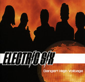 Danger! High Voltage - EP, Electric Six