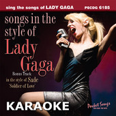  iTunes Store（Japan）- Starstruck (In the Style of Lady Gaga) [Karaoke Version Instrumental Only]  width=