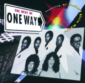 The Best of One Way: Al Hudson & Alicia Myers, One Way