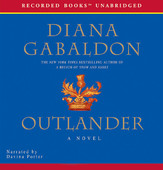 iTunes Audiobook of the Month: "Outlander" by Diana Gabaldon $6.95