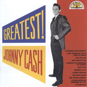 Greatest, Johnny Cash