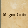 Icon Magna Carta by Unknown(Text Synchronized Audiobook)
