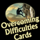 Overcoming Difficulties Cards