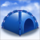 Icon Chieftent - Advanced Basecamp client (Former Basetent)