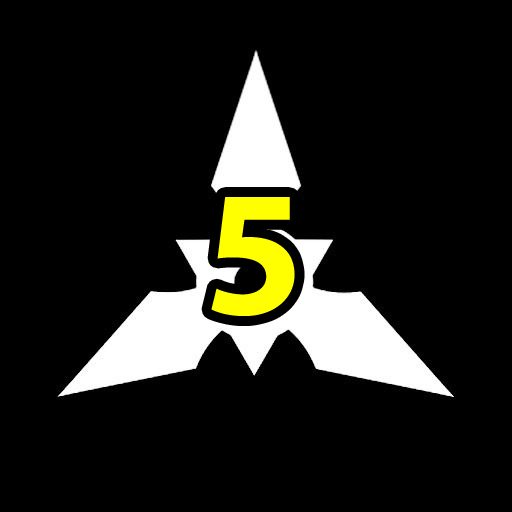 Ninjas 5 PlayMesh Points icon
