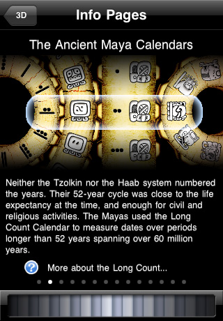 Maya 3D Screenshot