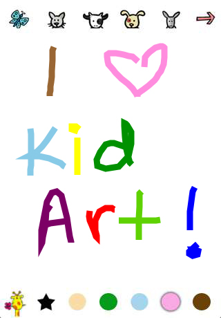 Kid Art
