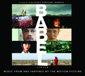 Babel (Music from and Inspired By the Motion Picture), Gustavo Santaolalla