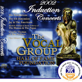 Vocal Group Hall of Fame 2002 - Live Induction Concert