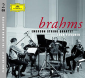 Brahms: String Quartets & Piano Quintet, Emerson String Quartet