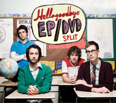 EP/DVD Split
