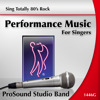 Karaoke - Sing Totally 80's Rock, ProSound Studio Band