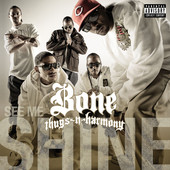 See Me Shine (feat. Lyfe Jennings, Phaedra & J Rush) - Single, Bone Thugs-N-Harmony