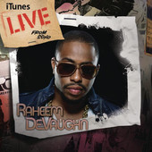 iTunes Live from SoHo, Raheem DeVaughn