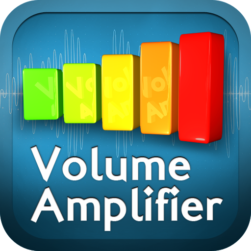 Volume Amplifier