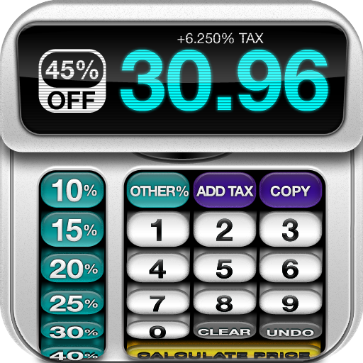 Discount! - Sale Price Calculator