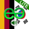 German to Korean Lite - Talking Translator Phrasebook. Echomobi Pocket Dictionary with Voice featuring Phrase Logic. Easy to Learn a Language